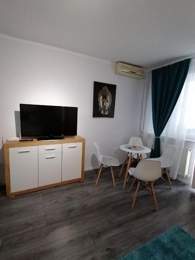 Bega Circumvalatiunii 1 Room Apartment Timişoara Eksteriør bilde