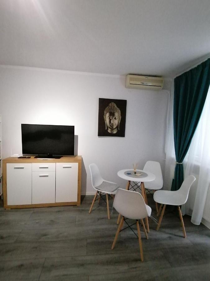 Bega Circumvalatiunii 1 Room Apartment Timişoara Eksteriør bilde