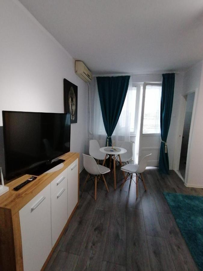 Bega Circumvalatiunii 1 Room Apartment Timişoara Eksteriør bilde