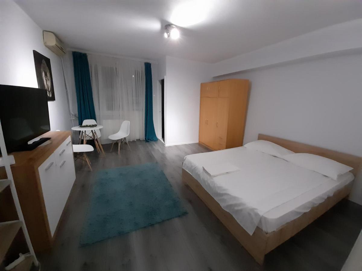Bega Circumvalatiunii 1 Room Apartment Timişoara Eksteriør bilde